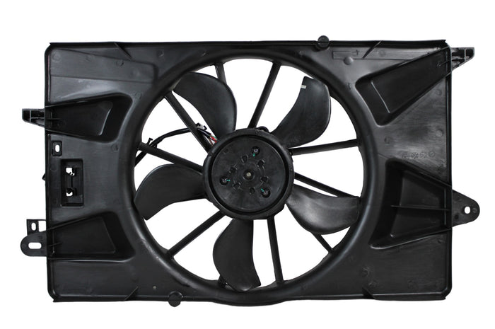 Motoventilador Automotríz Jeep Cherokee 14-17