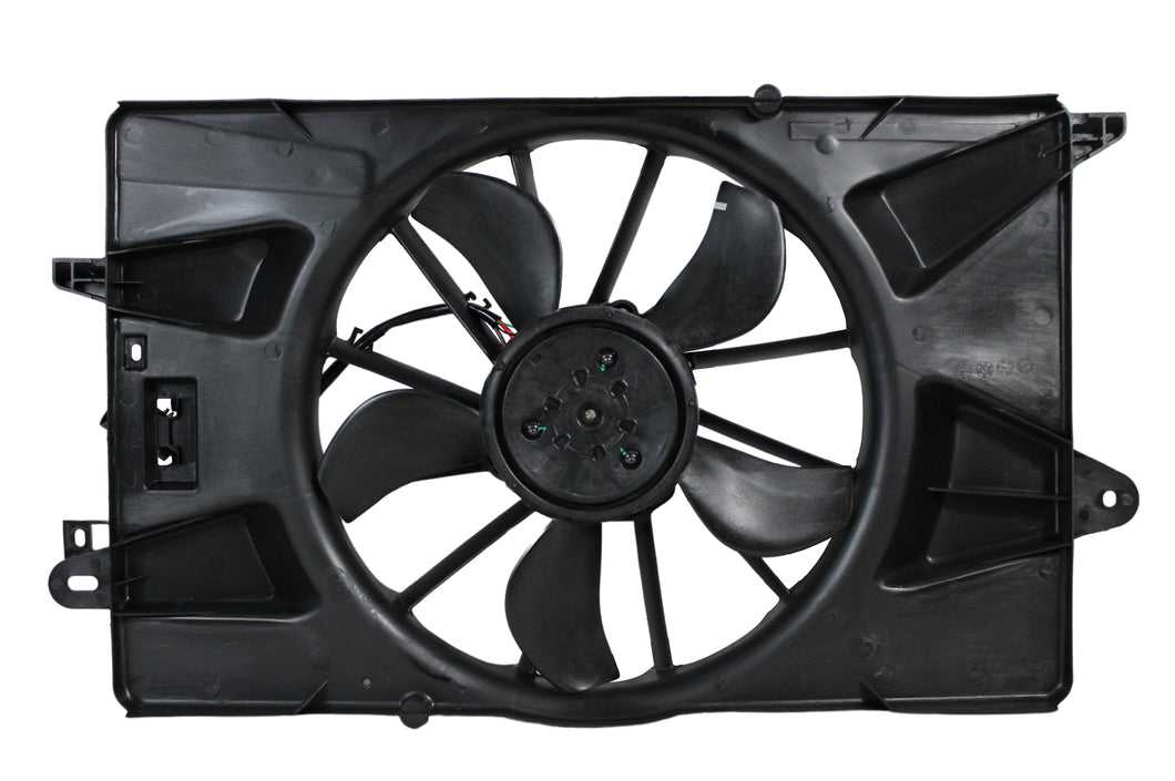 Motoventilador Automotríz Jeep Cherokee 14-17