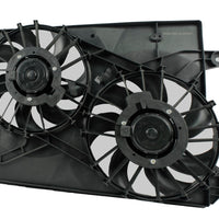 Motoventilador Automotríz Dodge Charger 10-18