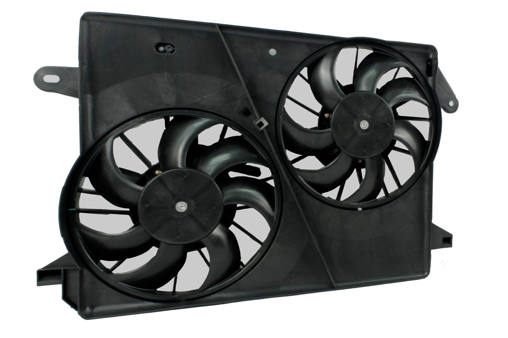 Motoventilador Automotríz Dodge Charger 10-18