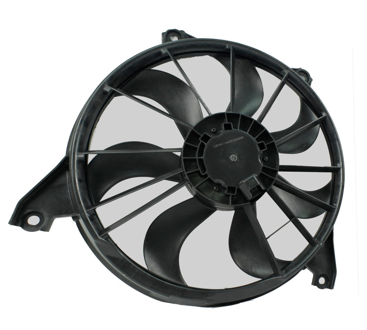 Motoventilador Automotríz  Dodge Journey 09-18 3.5 y 3.6 L