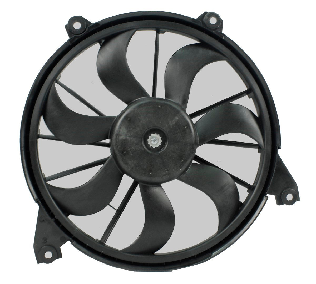 Motoventilador Automotríz  Dodge Journey 09-18 3.5 y 3.6 L
