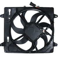 Motoventilador Automotriz Jeep Wrangler 12-18
