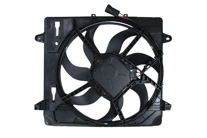 Motoventilador Automotriz Jeep Wrangler 12-18