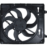 Motoventilador Automotriz Jeep Wrangler 12-18