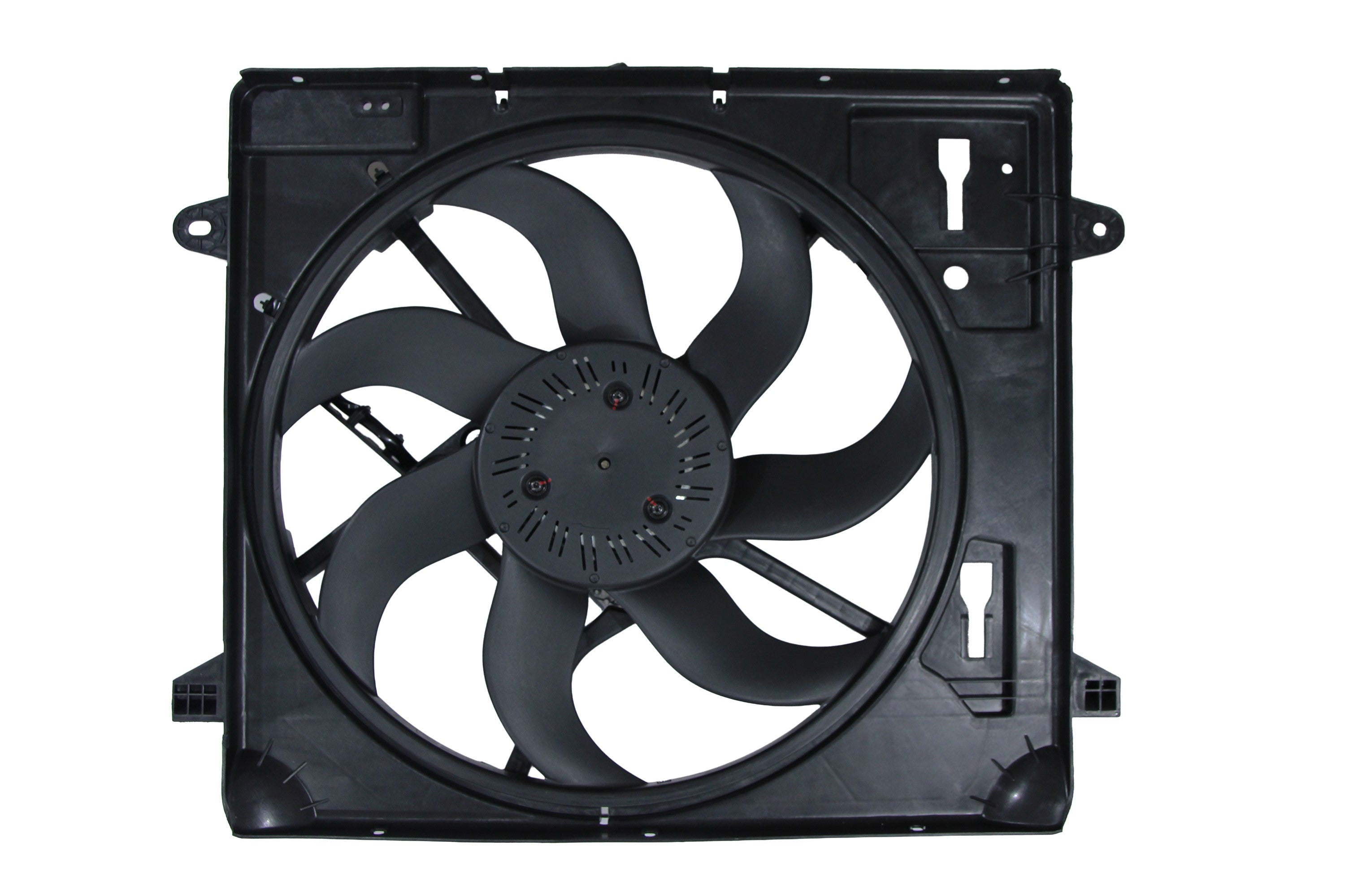 Motoventilador Automotriz Jeep Wrangler 12-18