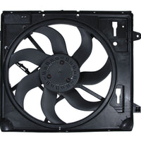 Motoventilador Automotriz Jeep Wrangler 12-18