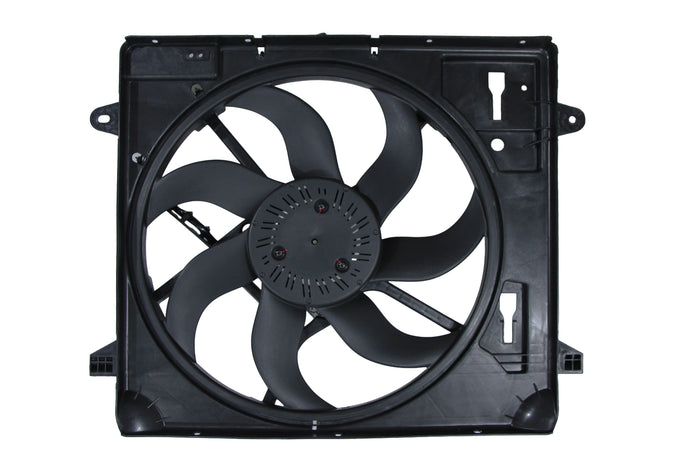 Motoventilador Automotriz Jeep Wrangler 12-18