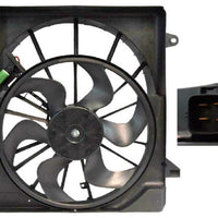 Motoventilador Automotriz Jeep Liberty 08-13