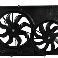 Motoventilador Automotríz Ford Explorer 13-19