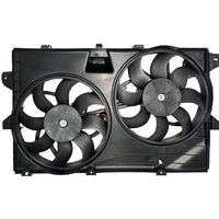 Motoventilador Automotríz Ford Edge 08-14