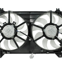 Motoventilador Automotríz Mazda 6 14-17