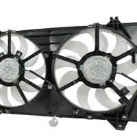 Motoventilador Automotríz Mazda 6 14-17