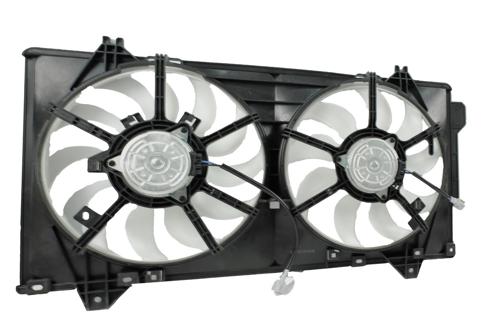 Motoventilador Automotríz Mazda 6 14-17