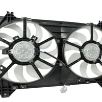 Motoventilador Automotríz Mazda 6 14-17