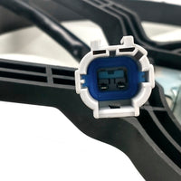 Motoventilador Automotríz Mazda 6 14-17