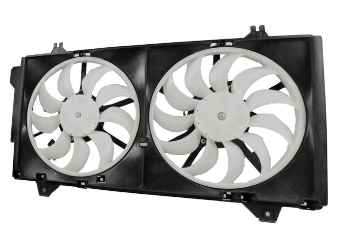 Motoventilador Automotríz Mazda 6 14-17