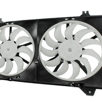 Motoventilador Automotríz Mazda 6 14-17