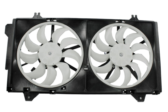 Motoventilador Automotríz Mazda 6 14-17