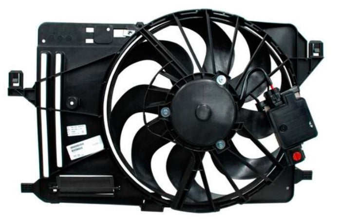 Motoventilador Automotriz Ford Focus Turbo 15-18