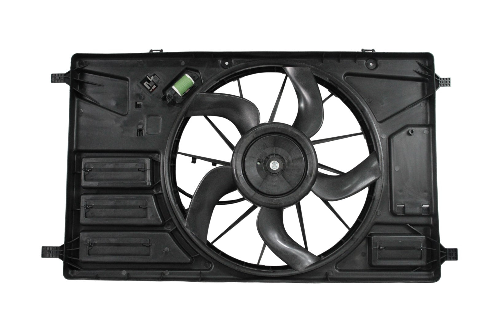 Motoventilador Automotriz Ford Transit 12-15