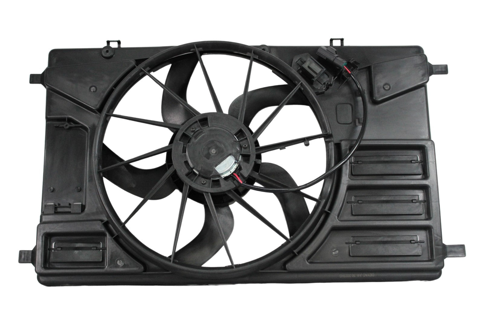 Motoventilador Automotriz Ford Transit 12-15