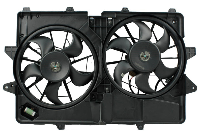 Motoventilador Automotríz Ford Escape 05-12
