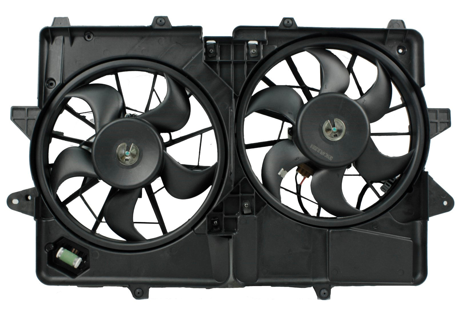 Motoventilador Automotríz Ford Escape 05-12