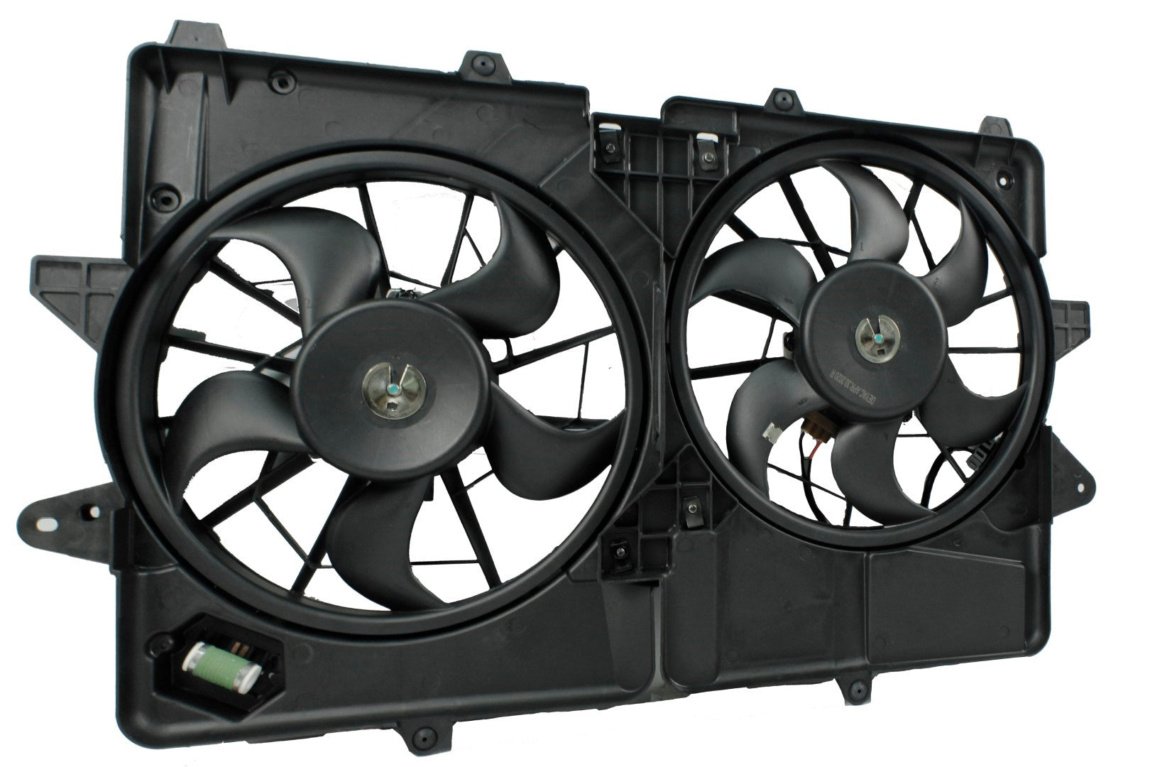 Motoventilador Automotríz Ford Escape 05-12
