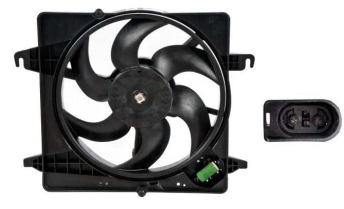 Motoventilador Automotriz Ford KA 02-09