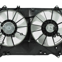 Motoventilador Automotríz Mazda CX-5 13-17