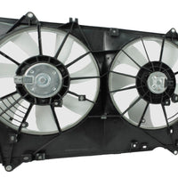 Motoventilador Automotríz Mazda CX-5 13-17