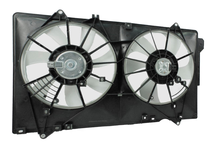 Motoventilador Automotríz Mazda CX-5 13-17