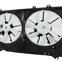 Motoventilador Automotríz Mazda CX-5 13-17
