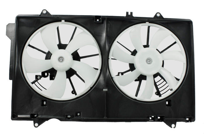 Motoventilador Automotríz Mazda CX-5 13-17