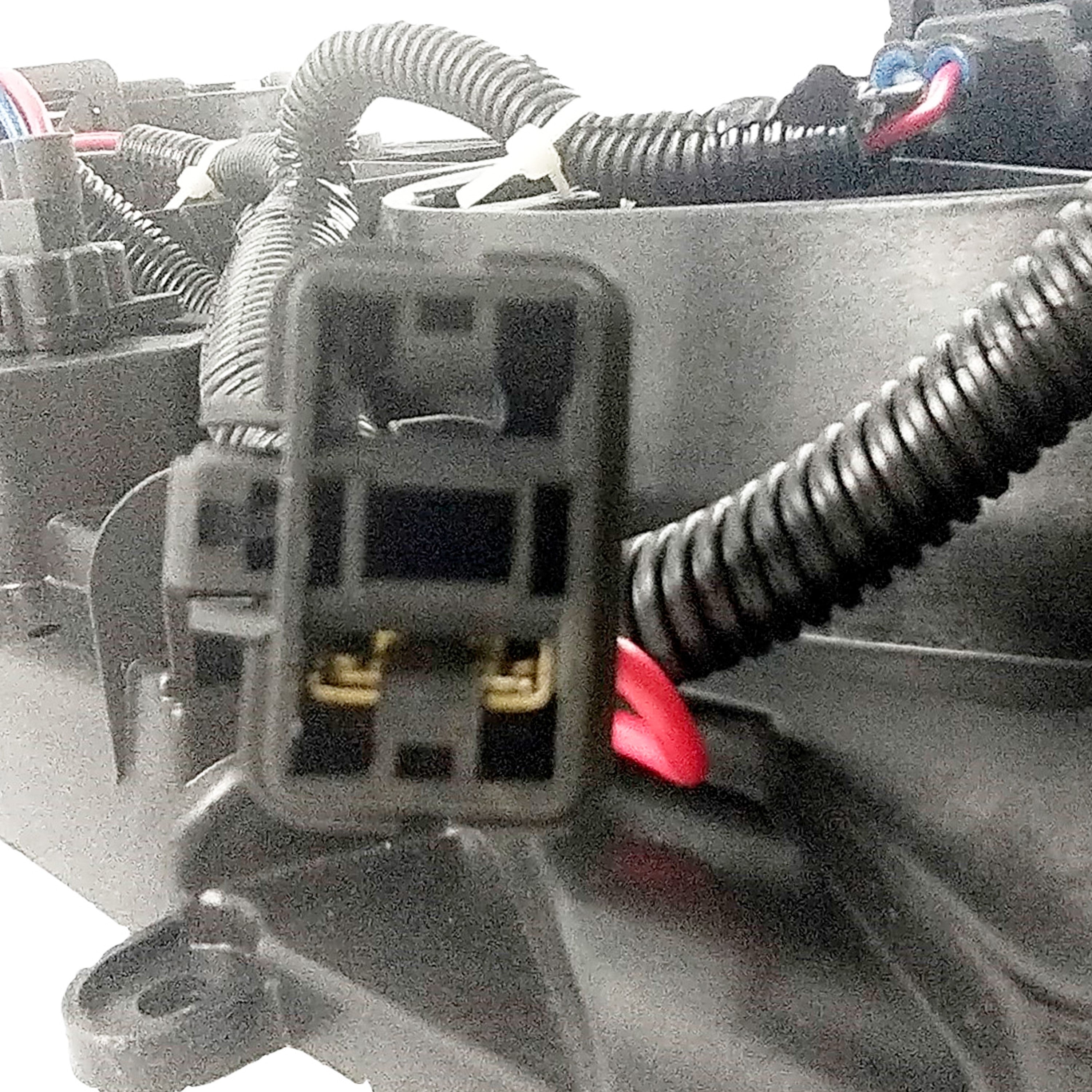 Motoventilador Automotríz Ford Focus 05-07
