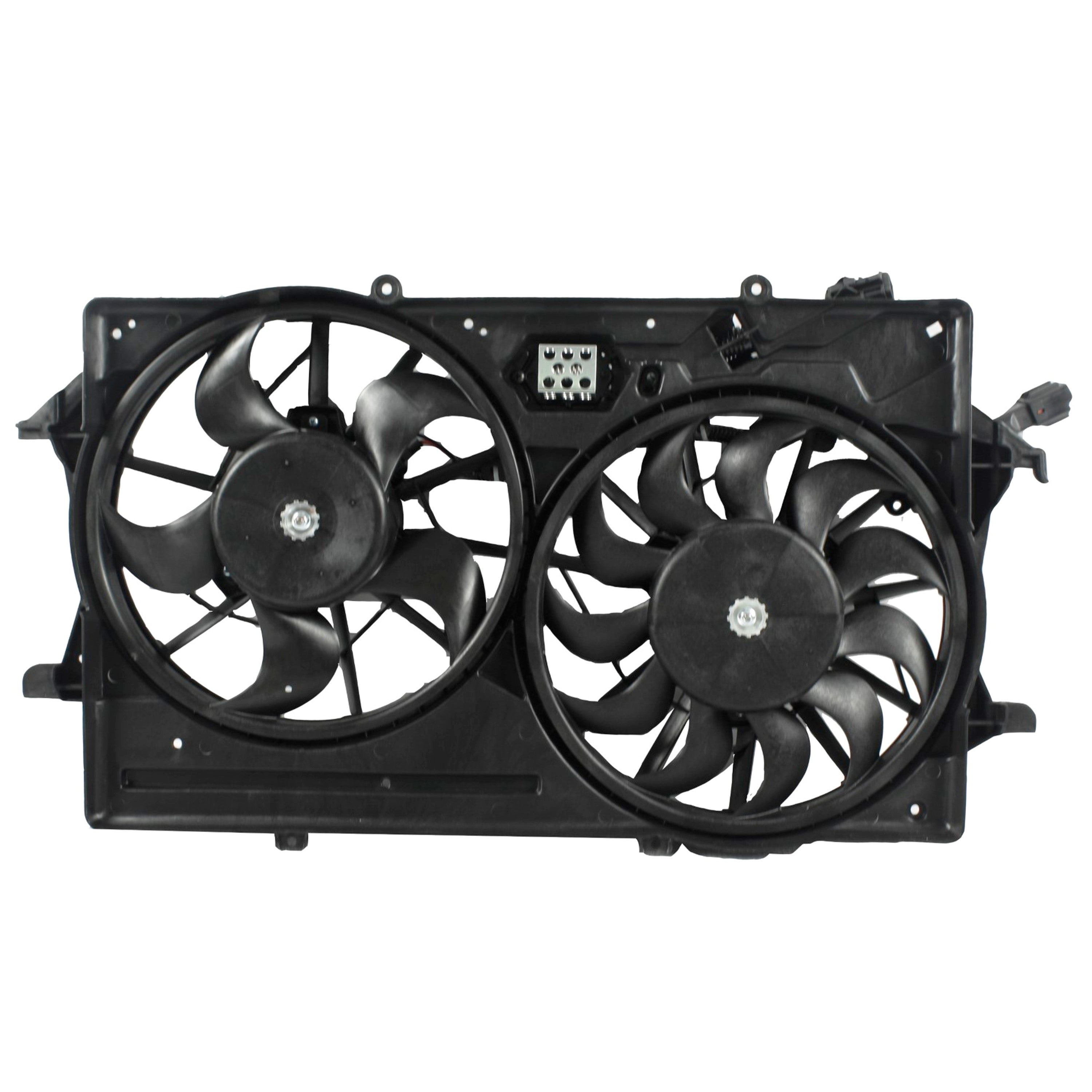 Motoventilador Automotríz Ford Focus 05-07