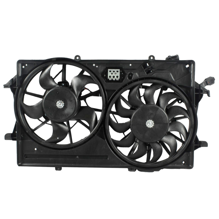 Motoventilador Automotríz Ford Focus 05-07
