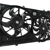 Motoventilador Automotríz Ford Focus 05-07