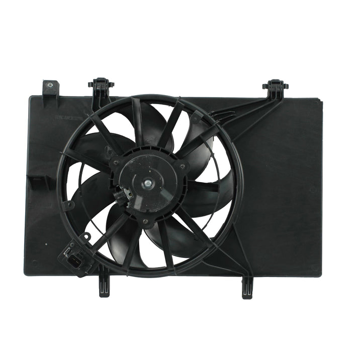 Motoventilador Automotríz Ford Fiesta 11-18