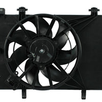 Motoventilador Automotríz Ford Fiesta 11-18