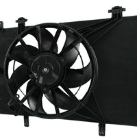 Motoventilador Automotríz Ford Fiesta 11-18