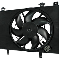 Motoventilador Automotríz Ford Fiesta 11-18