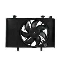 Motoventilador Automotríz Ford Fiesta 11-18