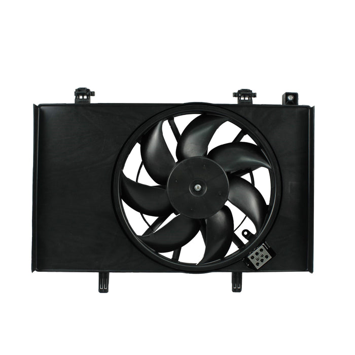 Motoventilador Automotríz Ford Fiesta 11-18