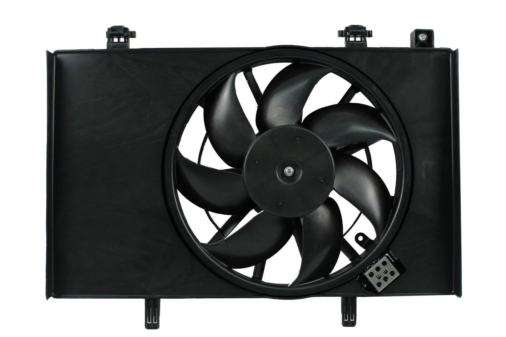 Motoventilador Automotríz Ford Fiesta 11-18