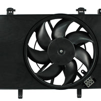 Motoventilador Automotríz Ford Fiesta 11-18
