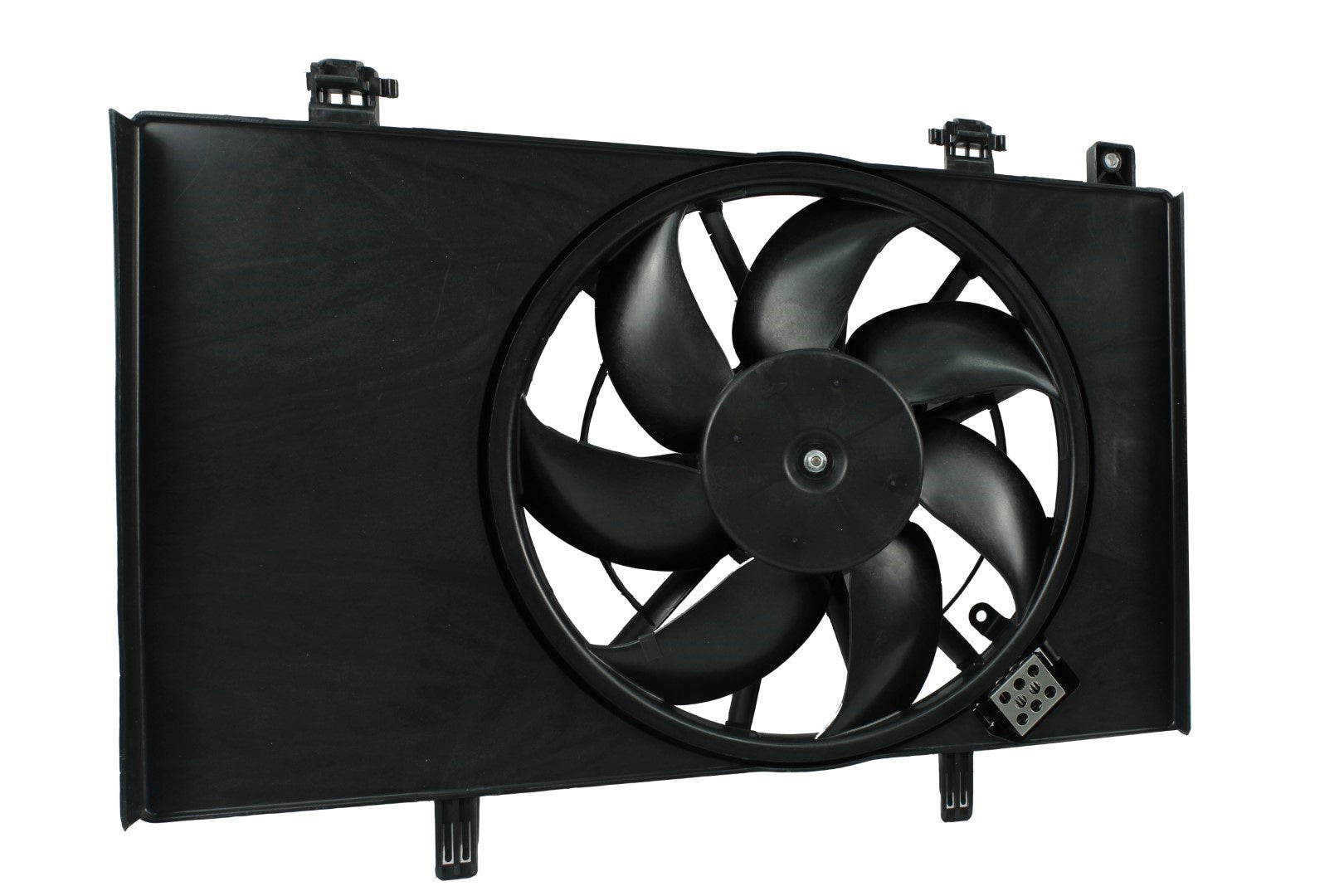 Motoventilador Automotríz Ford Fiesta 11-18