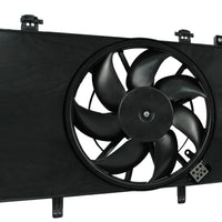 Motoventilador Automotríz Ford Fiesta 11-18