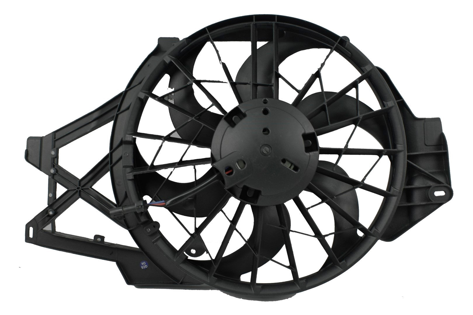 Motoventilador Automotríz Ford Mustang 99-04